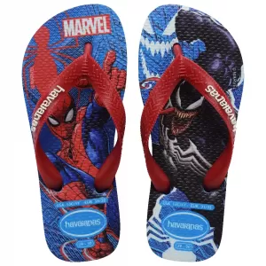 Havaianas Kids Top Marvel Ii 3504 Azul Brilhante 2930