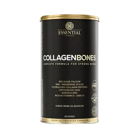 Collagen Bones Novo Lata 483G30ds Essential