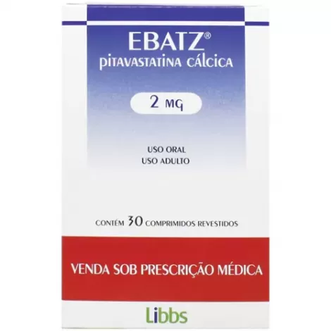 EBATZ 2mg 30 comprimidos