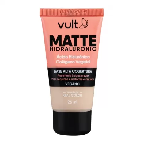 Vult Make Base Mate Hidraluron 26Ml V120