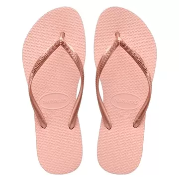Havaianas Slim 0076 Rosa Ballet 2728