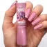 Esmalte Cremoso Dailus Funky Flower 8Ml - Rebel Rose